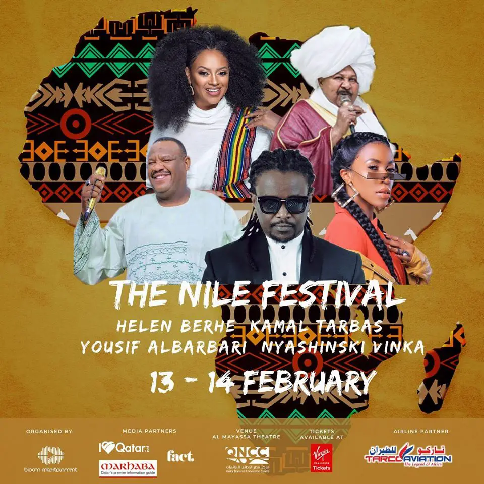 Nile Festival 2020 Music, Entertainment Qatar